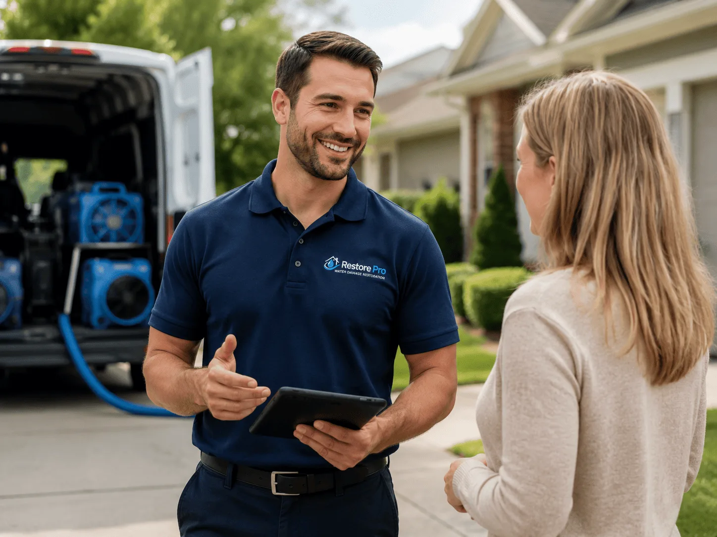 Water Damage Restoration Victor, CA FAQs
